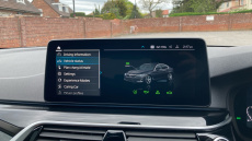 BMW 5 Series 530e SE 4dr Auto Saloon